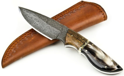 Acél kések (m390) Acél kések