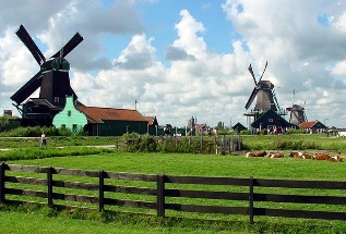 Nyaralás a holland ésszerű áron és gyermek nélkül, az értékelés 2017-ben