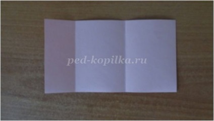 Üdvözlőlap papír rózsa kezük (saját) Üdvözlőlap papír rózsa a kezüket