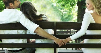 Kapcsolat egy házas ember -, hogyan lehet egy szeretett