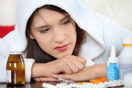 Pansinusitis tünetek és a kezelés, típusai és okai (kezelés) Pansinusitis tünetek és a kezelés, típusai és okai