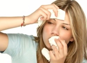 Pansinusitis tünetek és a kezelés, típusai és okai