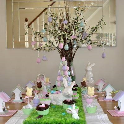 Húsvéti dekoráció 2017 fényes ötletek otthonában