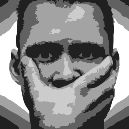 Fordítás raszter-vektor Photoshop (fordítás) Fordítás raszter-vektor Photoshop