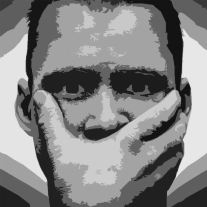 Fordítás raszter-vektor Photoshop (vektor) Fordítás raszter-vektor Photoshop
