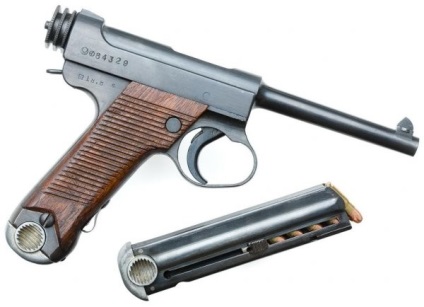 Nambu pisztoly 14-es típusú (Nambu Taiso 14)