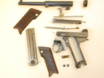 Nambu pisztoly 14-es típusú (Nambu Taiso 14)