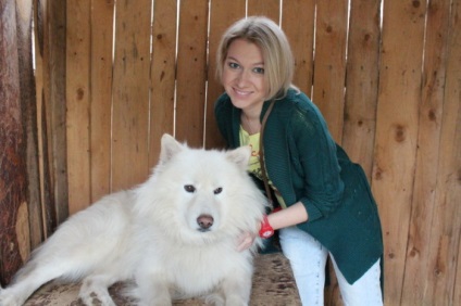 Kennel Elbrus Jekatyerinburgban értékelések mintegy utunk (Elbrusz) Elbrus óvoda Jekatyerinburgban utunk vélemény