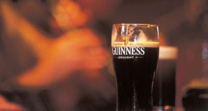 Guinness sör top 10 tényeket a híres italt - az orosz nyelvű Írország