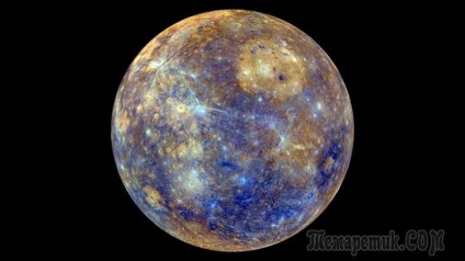 Merkúr érdekes tény a korábbi műhold