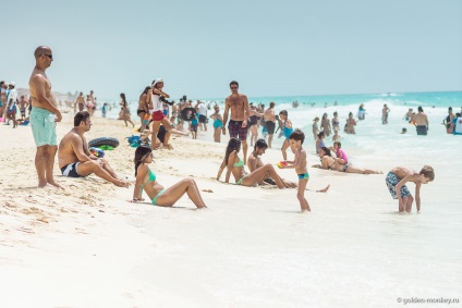 Playa del Carmen - Mexikó partjai (fotók, hogyan juthatunk el oda, és hol élnek)