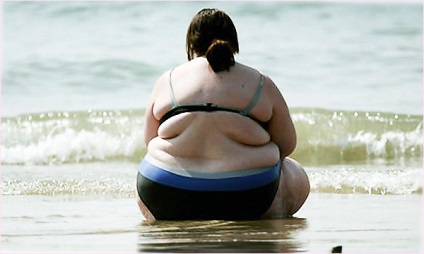 Hogy az emberek miért kövér, zsíros ember, hogyan kell élni