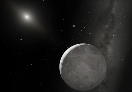 Miért Plútó nem bolygó, a kozmosz, a világ-fi és fantasy