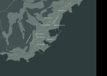 Ahhoz, hogy a legjobb tíz (Forbes Monaco District) Ahhoz, hogy az első tízben