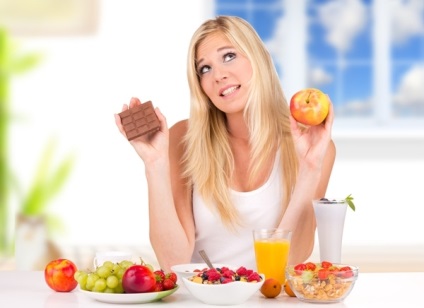 Fogyás a kalória - diéta - szépség titkát - Kiadó - női magazin