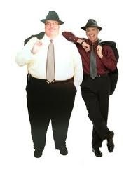 Igaz, hogy az elhízott emberek halnak meg korábban, mint a sovány