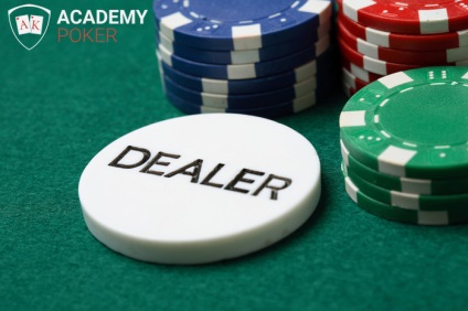 Póker Texas Hold'em szabályok