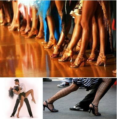 Megfelelő balettcipő a különböző típusú (tangó, flamenco, jazz) - Vélemények