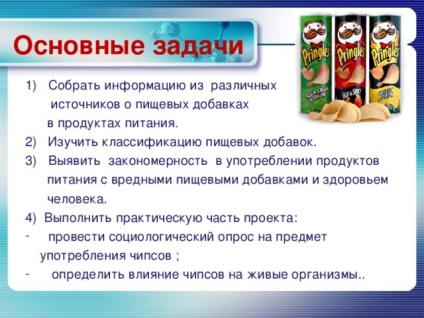 A projekt - mit eszünk elemi osztályok, előadások (enni) A projekt - mit eszünk elemi osztályok, előadások