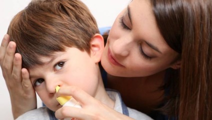 nazális mosás gyermek után 1 éves (a gyerekek) nazális mosás gyermek után 1 éves