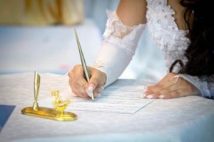 Regisztráció házasság hivatalos nyilvántartási hivatal minden részletet a fő (esküvők a világon)
