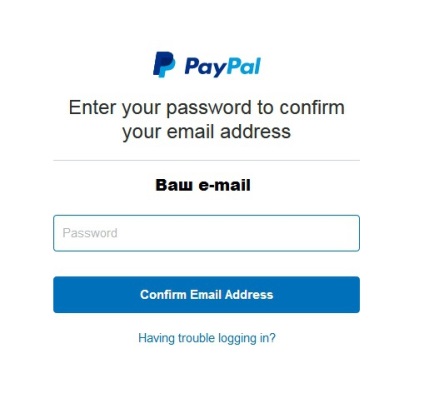 Regisztráljon a paypal (paypal) Regisztráljon a paypal