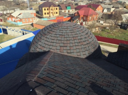 Rekonstrukció a tető egy családi ház - hogyan lehet elkerülni a hibákat