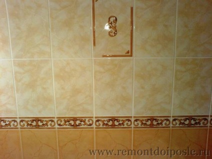 Javítása fürdőszobák g (WC) Javítása fürdőszobák g