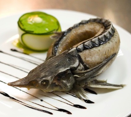 Receptek finom ételek hal tokhal