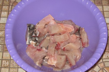 Recept pácolt ponty lépésről lépésre képekkel (pácolt) Recept pácolt ponty-lépésre képekkel