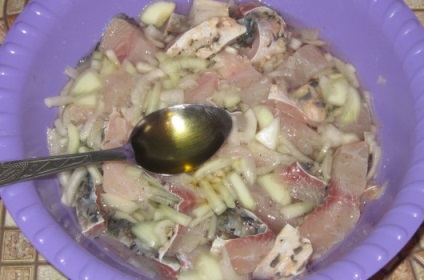 Recept pácolt ponty lépésről lépésre képekkel (marinált ponty) Recept pácolt ponty-lépésre képekkel