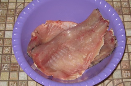 Recept pácolt ponty lépésről lépésre képekkel (pácolt) Recept pácolt ponty-lépésre képekkel