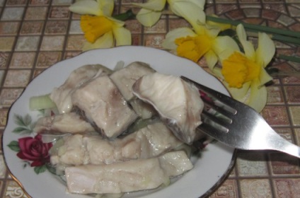 Recept pácolt ponty lépésről lépésre képekkel (pácolt) Recept pácolt ponty-lépésre képekkel
