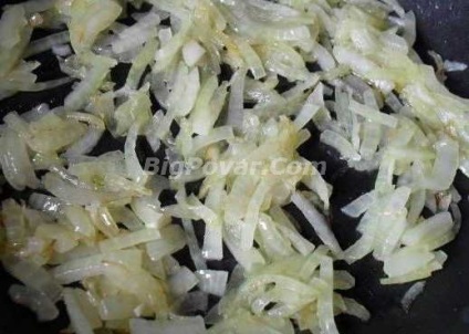 Rice garnélarák-lépésre recept fotókkal és magyarázatokkal