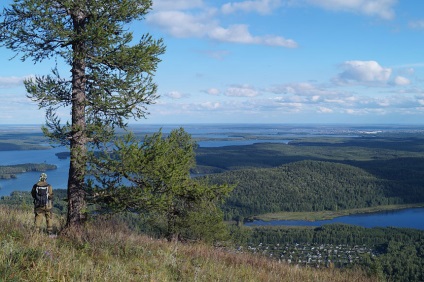 Romance a hegyek csak annyit kell tudni - a hegyi turizmus