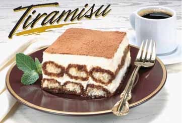 A legjobb tiramisu receptek - torta klasszikus főzés recept fotók