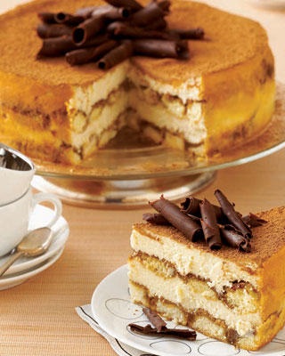 A legjobb tiramisu receptek - torta klasszikus főzés recept fotók