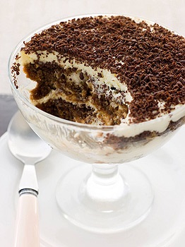 A legjobb tiramisu receptek - torta klasszikus főzés recept fotók