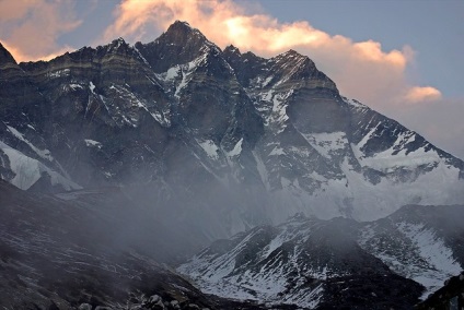 A legmagasabb hegyek a világon - nyolcezer, érdekességek, egy egyedülálló helyen, lenyűgöző