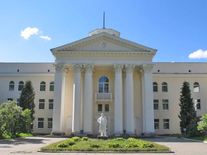 Szanatórium keserű a külvárosokban (spa) Szanatórium keserű a külvárosban