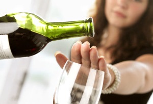 Érzékenyítés, hogy az alkohol hatásait, érzékenységet a test terápiás