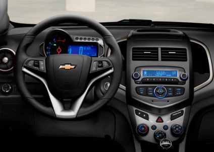 Chevrolet Aveo 2012 ár leírások véleménye fotó