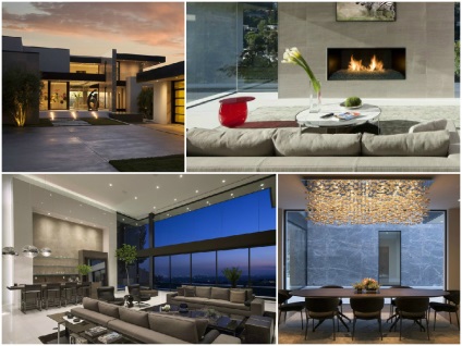 Luxus apartmanok a naplemente szalag McClean tervezés