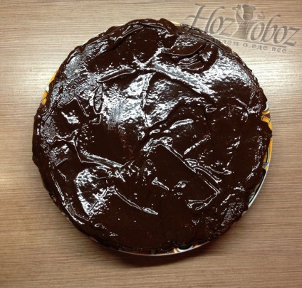 Csokoládé torta receptje, fényképes hozoboz - ismerjük mind az étel