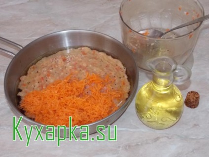Rétes, hús, házias ételek, egy fotót a recept lépések (hús) Rétes, hús, házias ételek, egy fotót a recept lépések