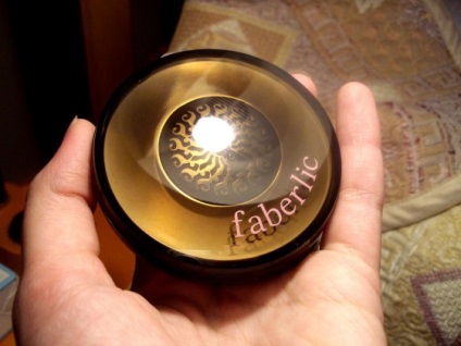 Simpotyashki származó Faberlic értékelés (Swatch) Simpotyashki származó Faberlic vélemények
