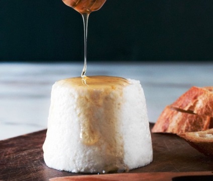 Kecske sajt-lépésben recept (kecske) Kecske sajt recept lépésről lépésre