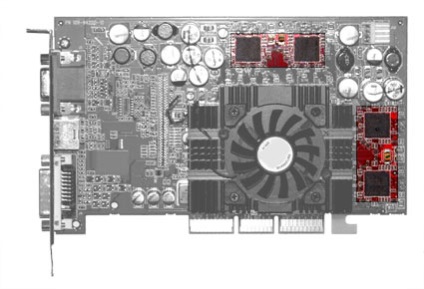 Mennyi memória elegendő videó Radeon HD 4870 teszt 512 MB és 1 GB RAM 2