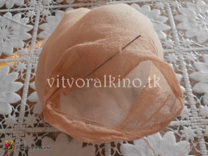 Szobor textil (textil) szobrászati textilek