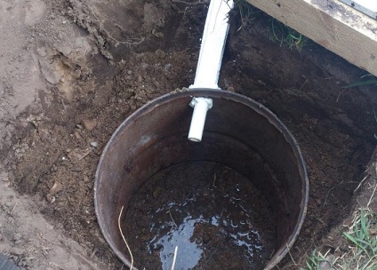 Drain egy fürdő kezét (szilva) Drain egy fürdő kezét